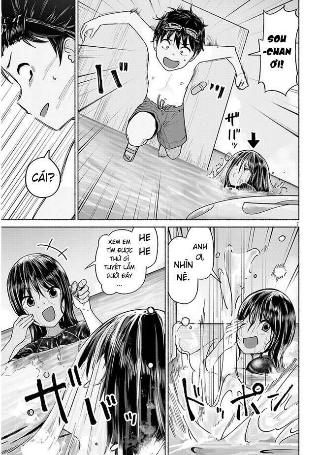 Itoko No Ko Chap 2 - Next Chap 3