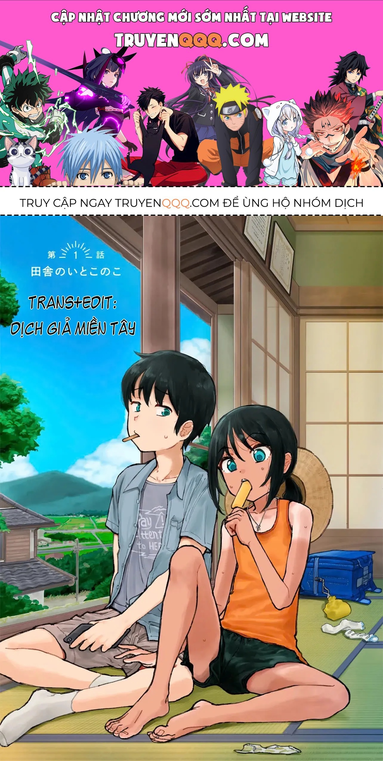 Truyện tranh online