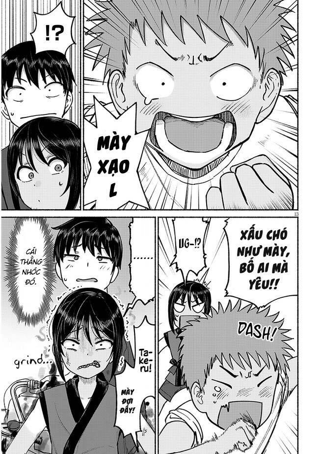 Itoko No Ko Chap 3 - Next Chap 4