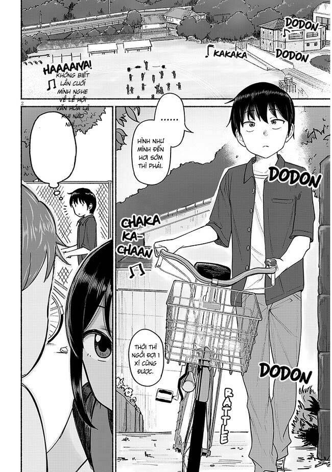 Itoko No Ko Chap 3 - Next Chap 4