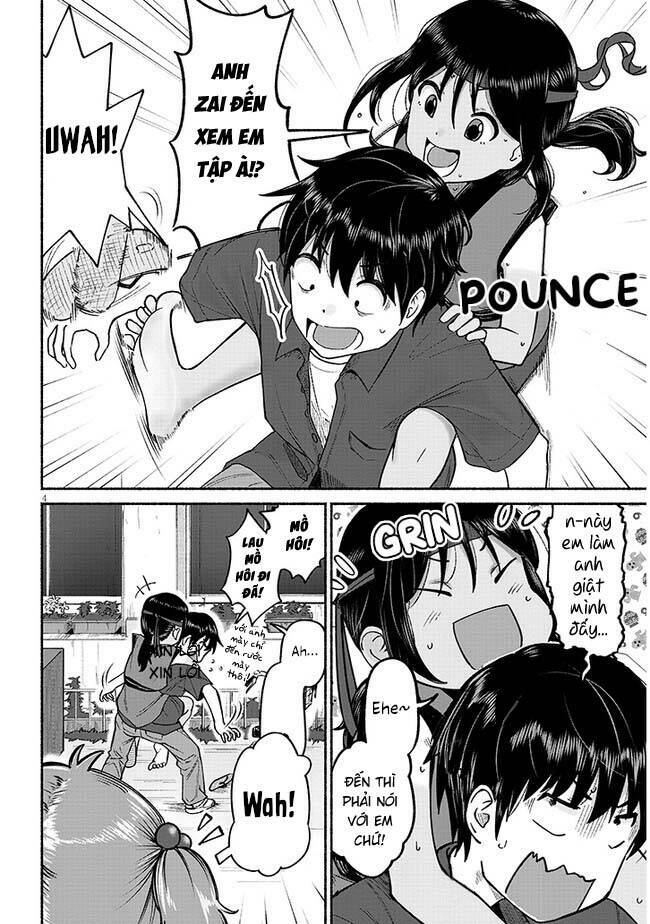 Itoko No Ko Chap 3 - Next Chap 4