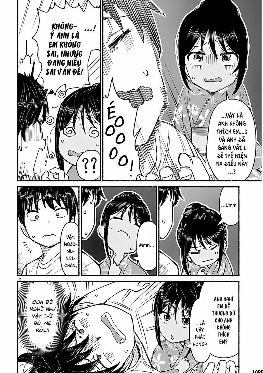 Itoko No Ko Chap 4 - Next Chap 5