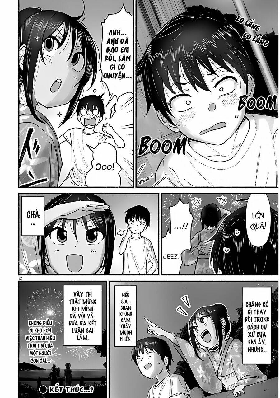 Itoko No Ko Chap 4 - Next Chap 5