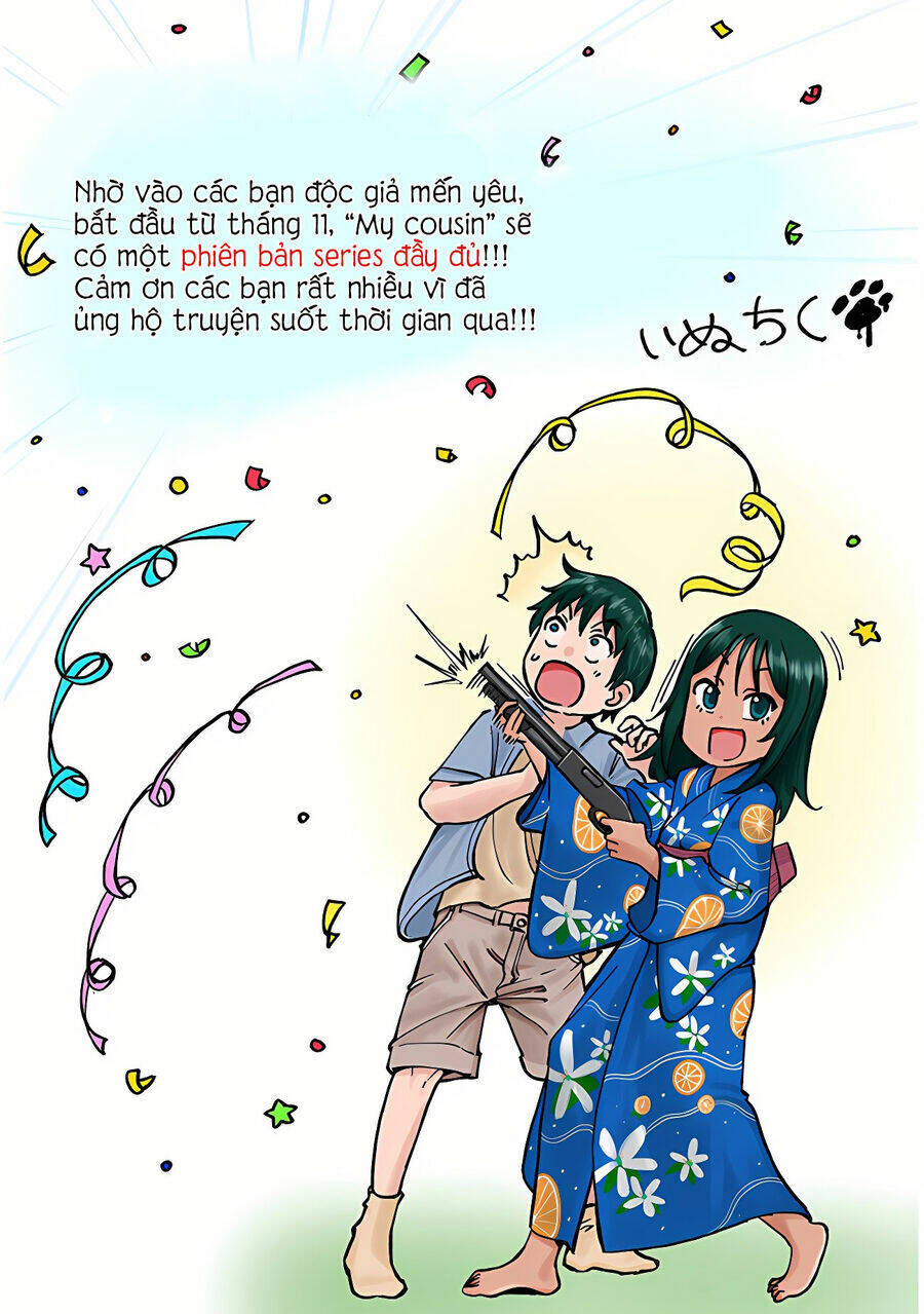 Itoko No Ko Chap 4 - Next Chap 5