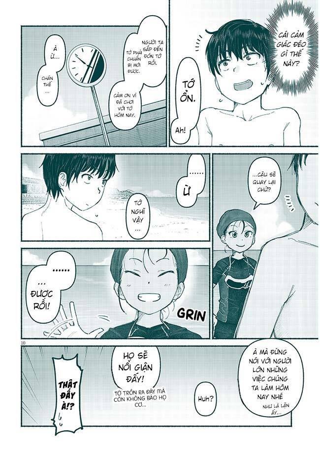 Itoko No Ko Chap 5 - Next Chap 6