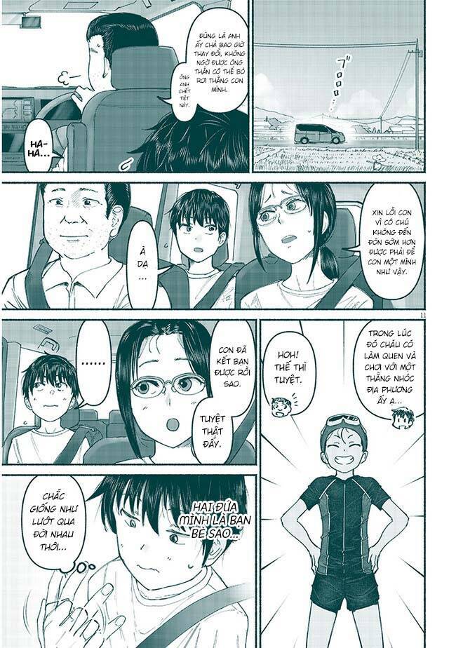 Itoko No Ko Chap 5 - Next Chap 6