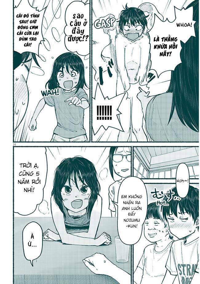 Itoko No Ko Chap 5 - Next Chap 6