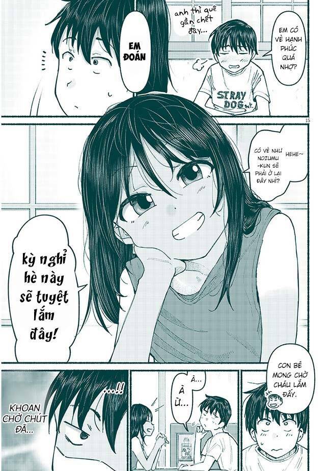 Itoko No Ko Chap 5 - Next Chap 6