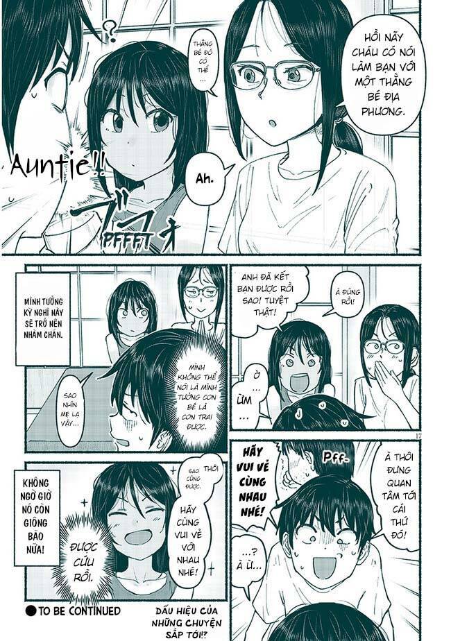 Itoko No Ko Chap 5 - Next Chap 6