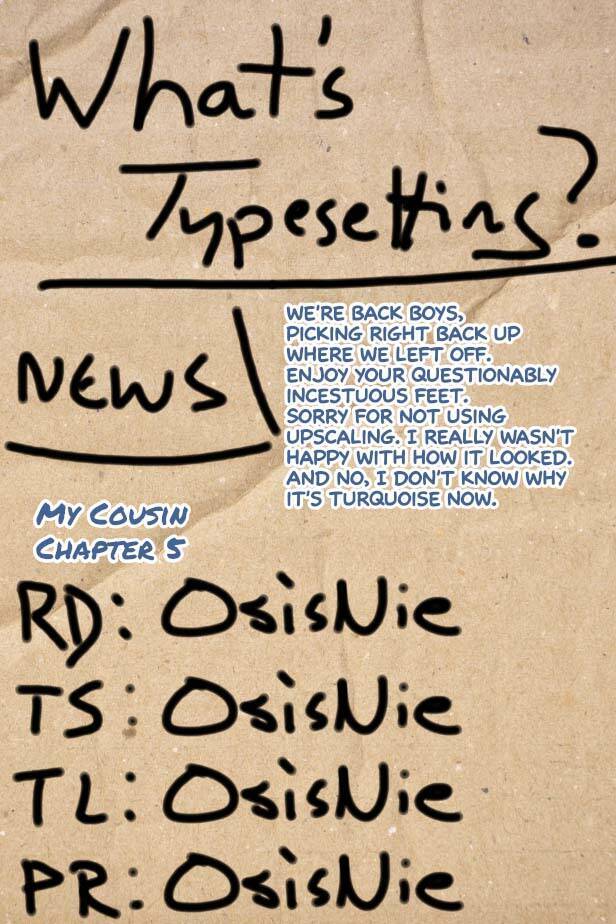 Itoko No Ko Chap 5 - Next Chap 6