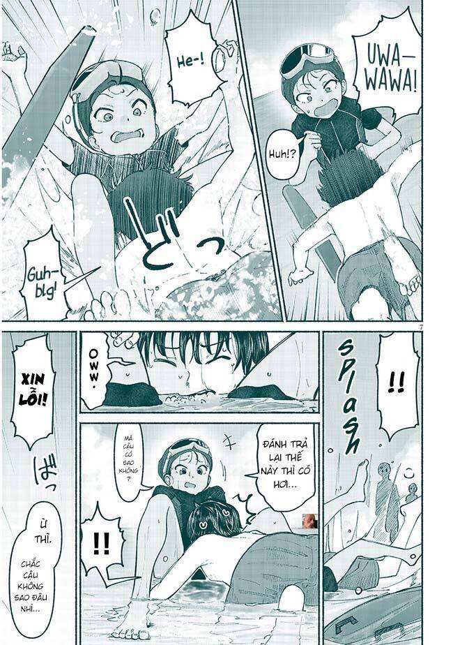 Itoko No Ko Chap 5 - Next Chap 6