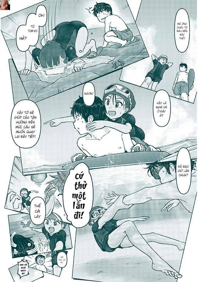 Itoko No Ko Chap 5 - Next Chap 6