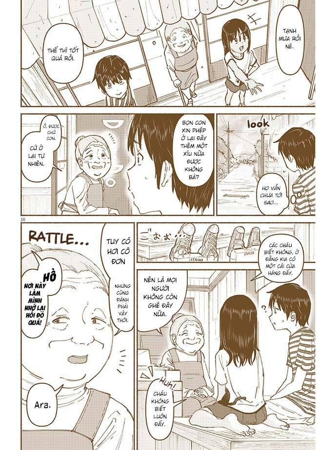 Itoko No Ko Chap 6 - Next Chap 7