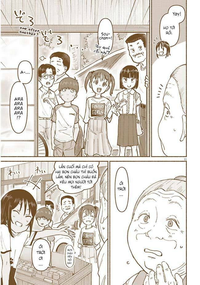 Itoko No Ko Chap 6 - Next Chap 7