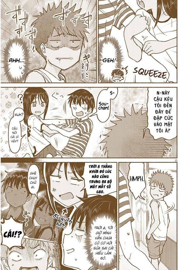 Itoko No Ko Chap 6 - Next Chap 7