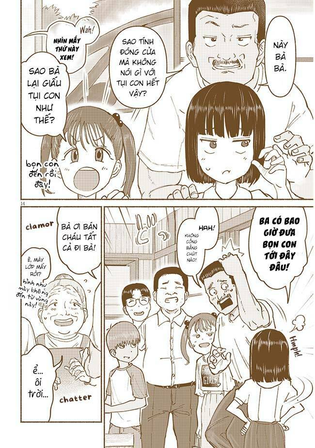 Itoko No Ko Chap 6 - Next Chap 7