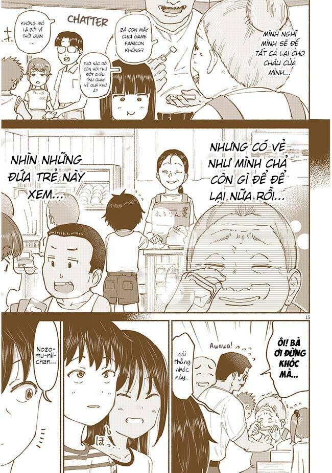 Itoko No Ko Chap 6 - Next Chap 7