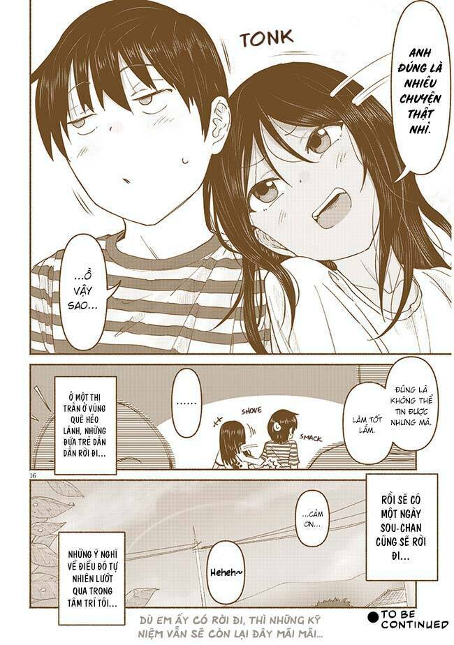 Itoko No Ko Chap 6 - Next Chap 7