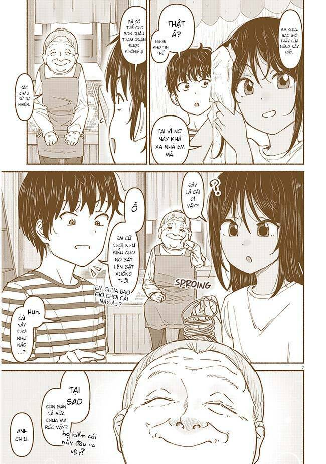 Itoko No Ko Chap 6 - Next Chap 7