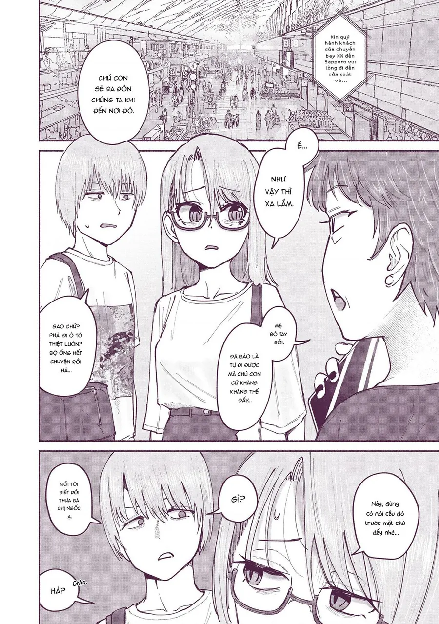 Itoko No Ko Chap 7 - Next Chap 8