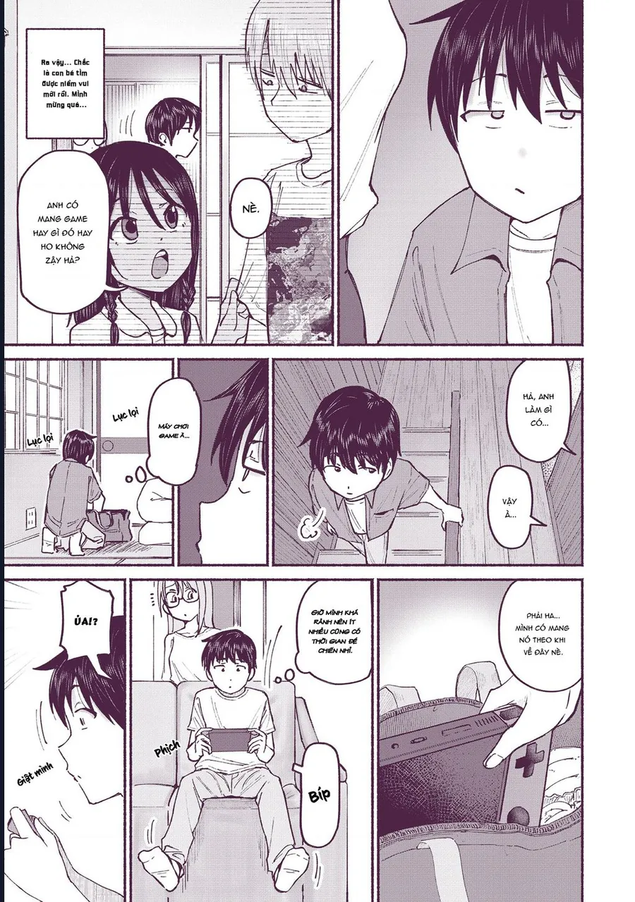 Itoko No Ko Chap 7 - Next Chap 8