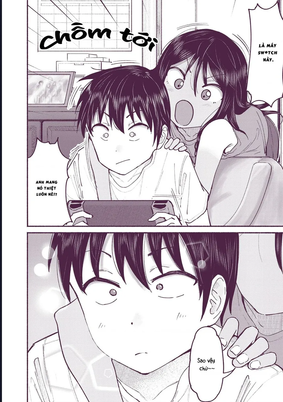 Itoko No Ko Chap 7 - Next Chap 8