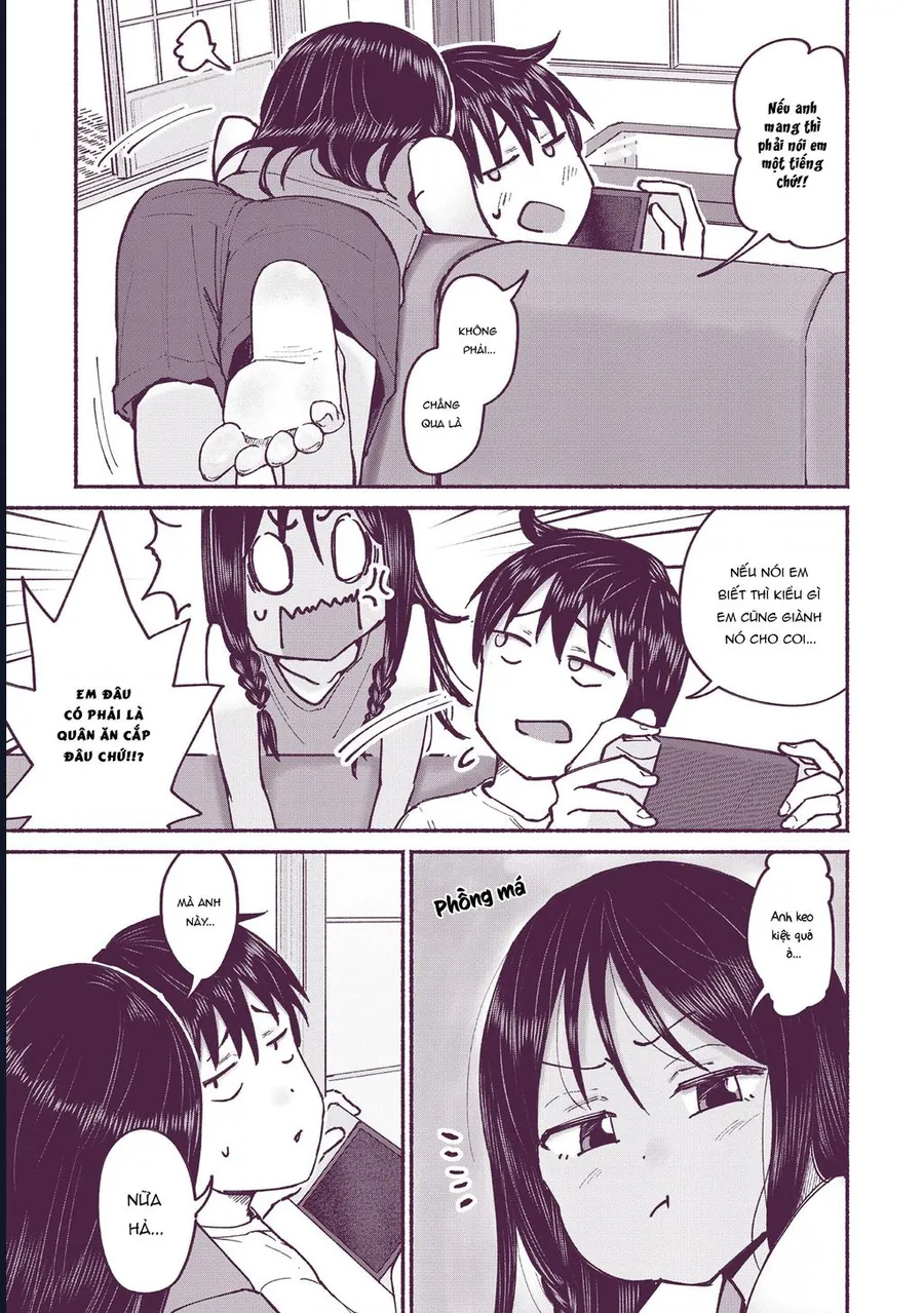 Itoko No Ko Chap 7 - Next Chap 8