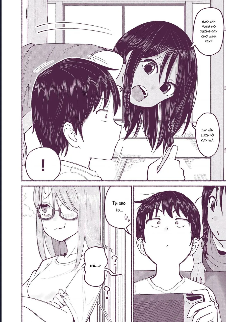 Itoko No Ko Chap 7 - Next Chap 8