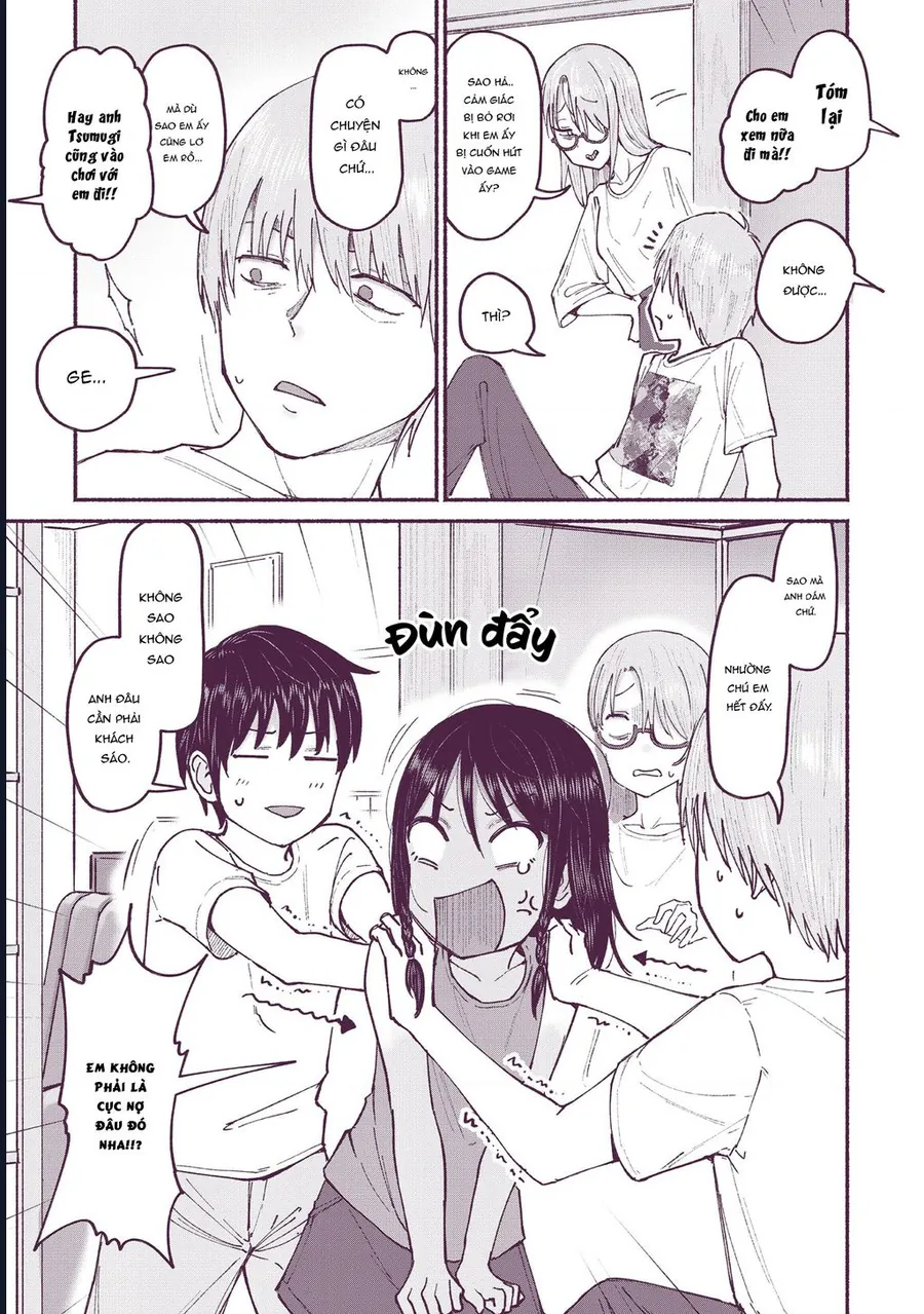 Itoko No Ko Chap 7 - Next Chap 8