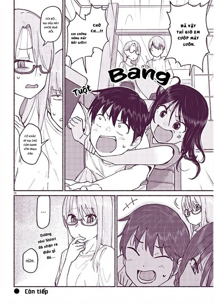 Itoko No Ko Chap 7 - Next Chap 8