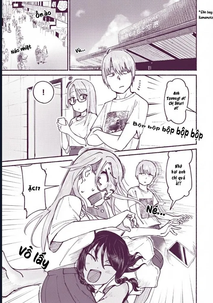 Itoko No Ko Chap 7 - Next Chap 8