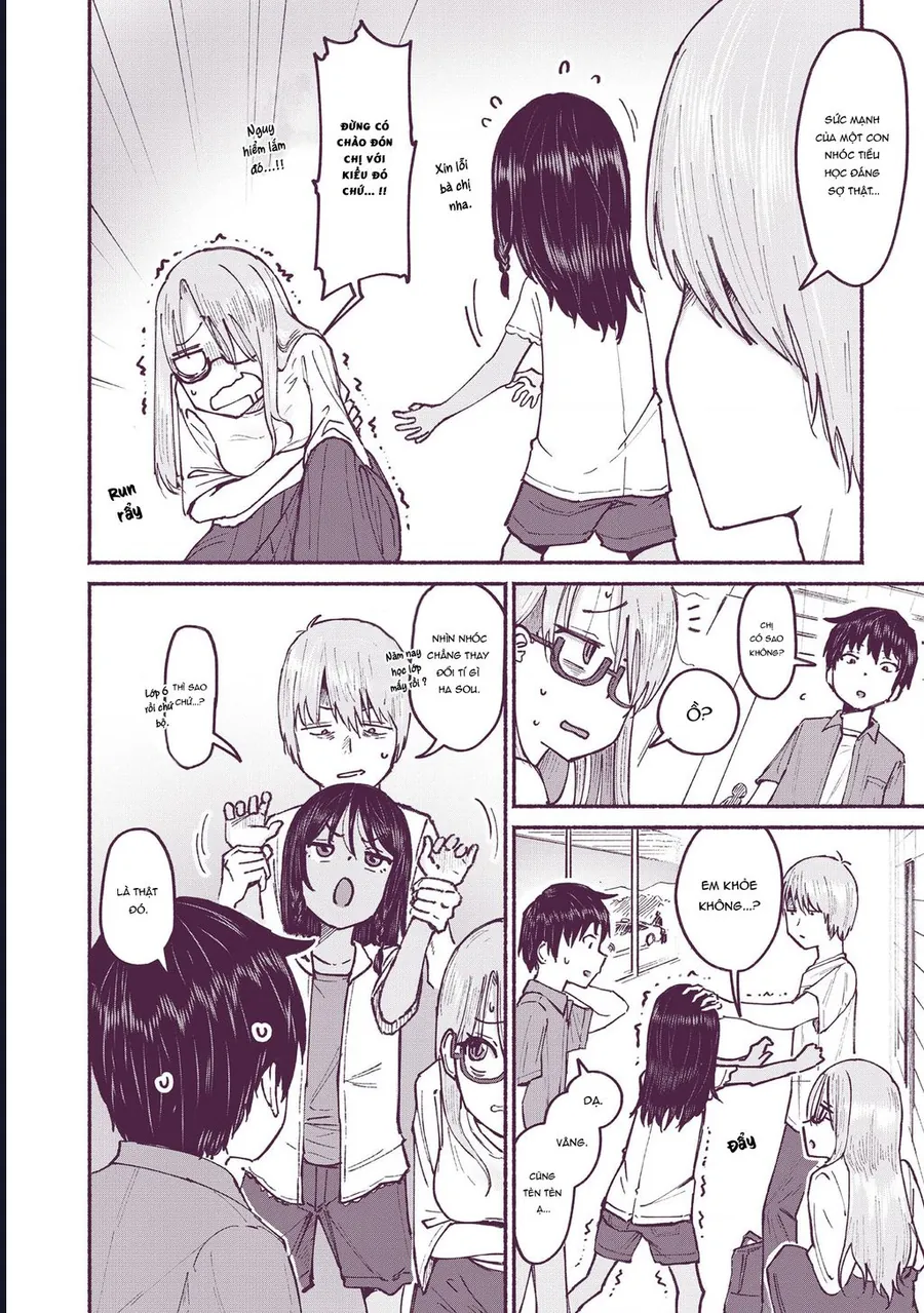 Itoko No Ko Chap 7 - Next Chap 8