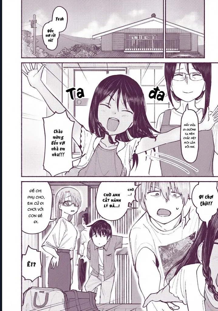 Itoko No Ko Chap 7 - Next Chap 8