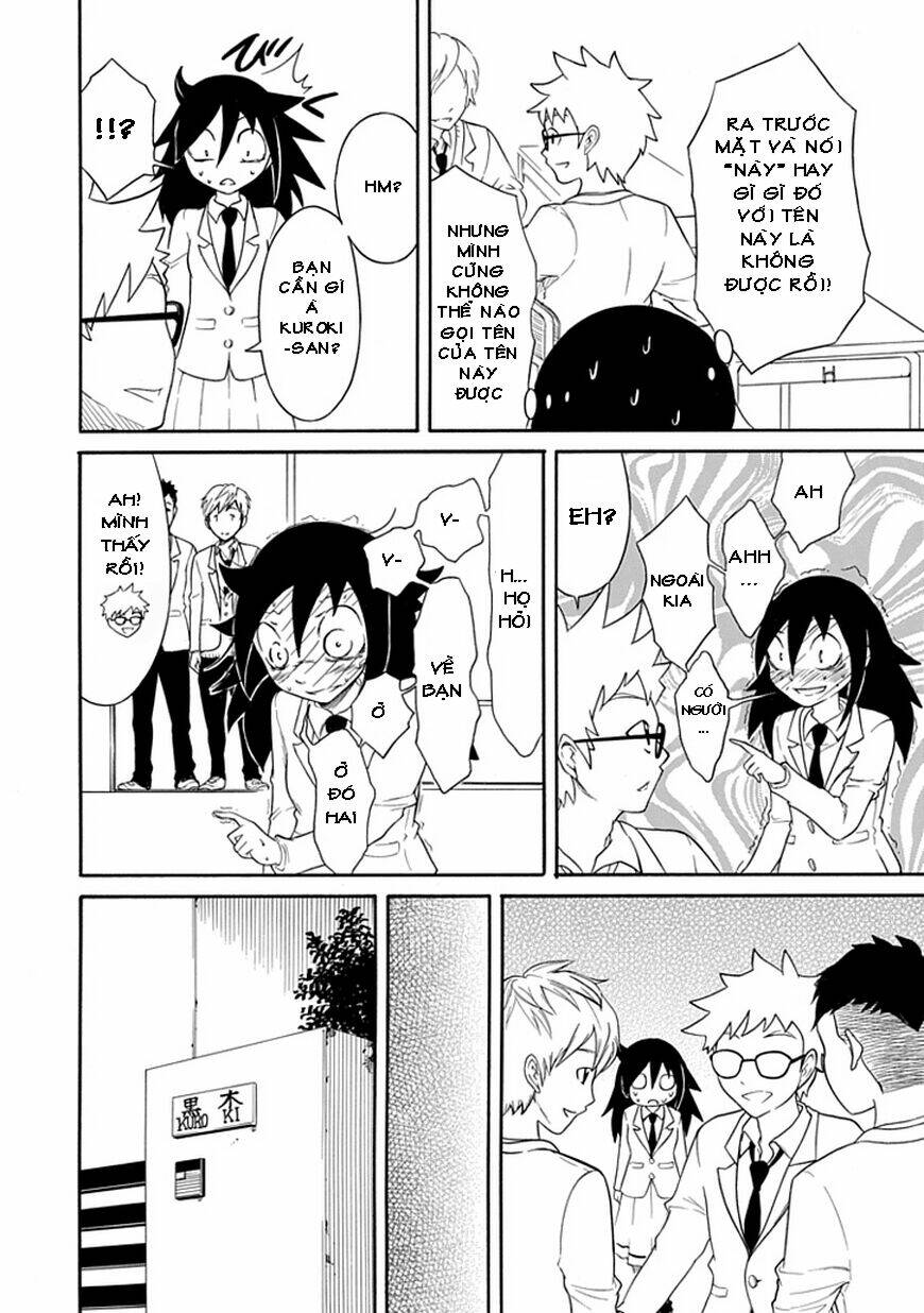 It’s Not My Fault That I’m Not Popular! Chap 0 - Next Chap 1
