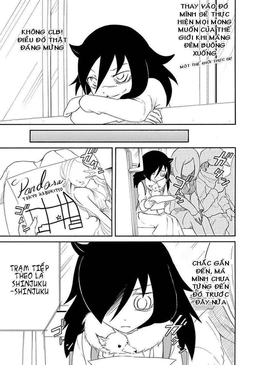 It’s Not My Fault That I’m Not Popular! Chap 0 - Next Chap 1