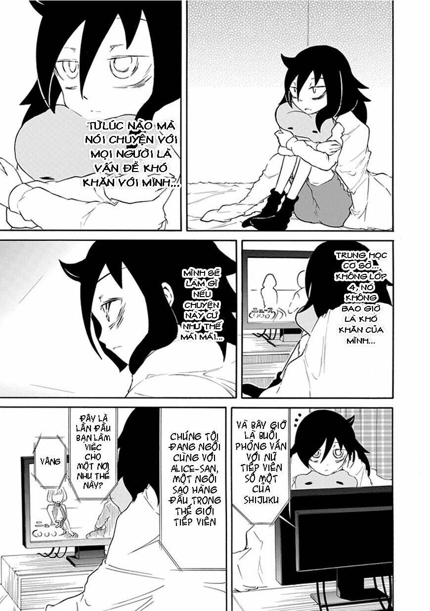 It’s Not My Fault That I’m Not Popular! Chap 0 - Next Chap 1