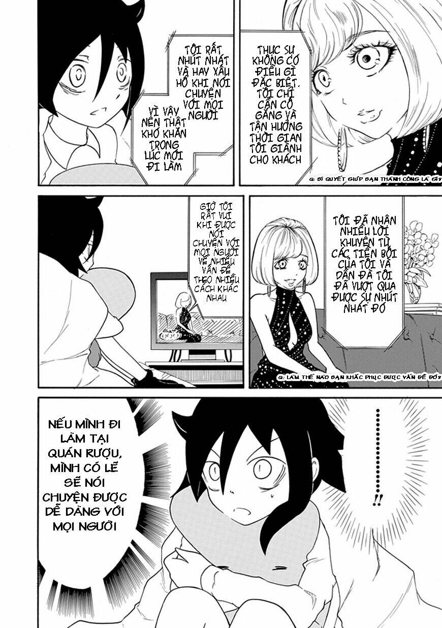 It’s Not My Fault That I’m Not Popular! Chap 0 - Next Chap 1