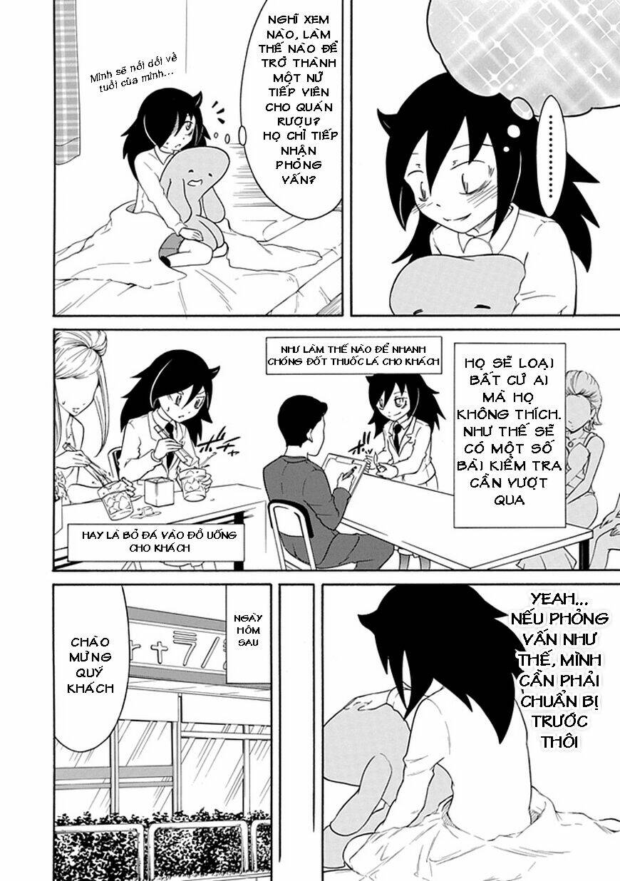 It’s Not My Fault That I’m Not Popular! Chap 0 - Next Chap 1