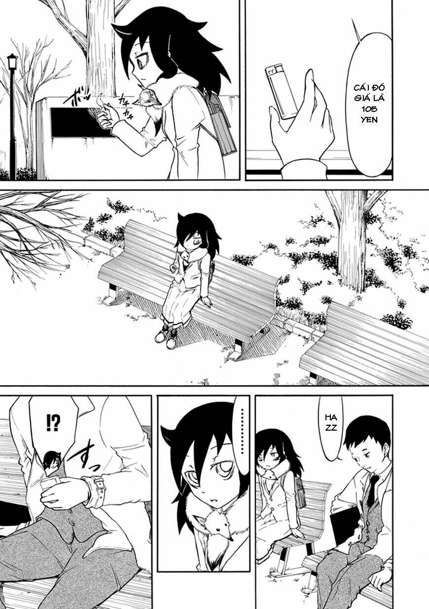 It’s Not My Fault That I’m Not Popular! Chap 0 - Next Chap 1