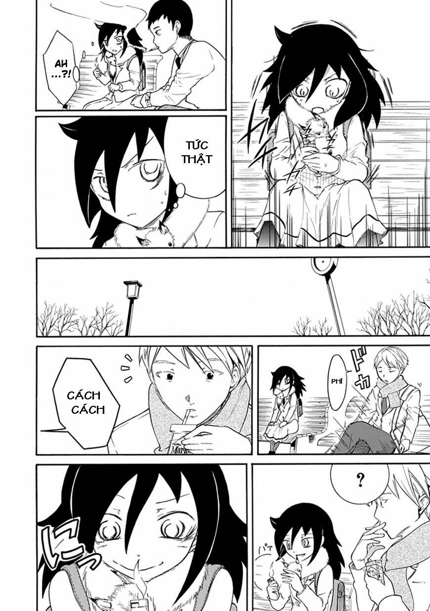It’s Not My Fault That I’m Not Popular! Chap 0 - Next Chap 1