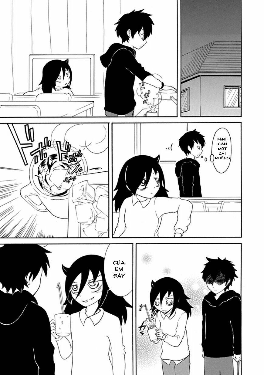 It’s Not My Fault That I’m Not Popular! Chap 0 - Next Chap 1