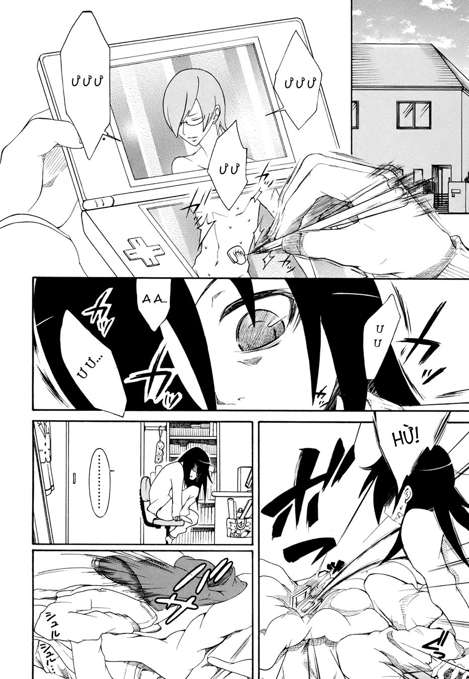 It’s Not My Fault That I’m Not Popular! Chap 1 - Next Chap 2