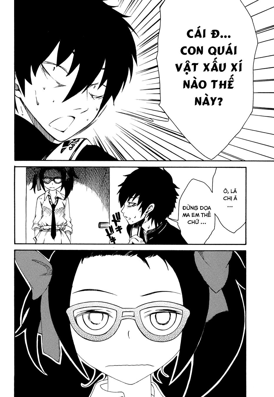 It’s Not My Fault That I’m Not Popular! Chap 1 - Next Chap 2