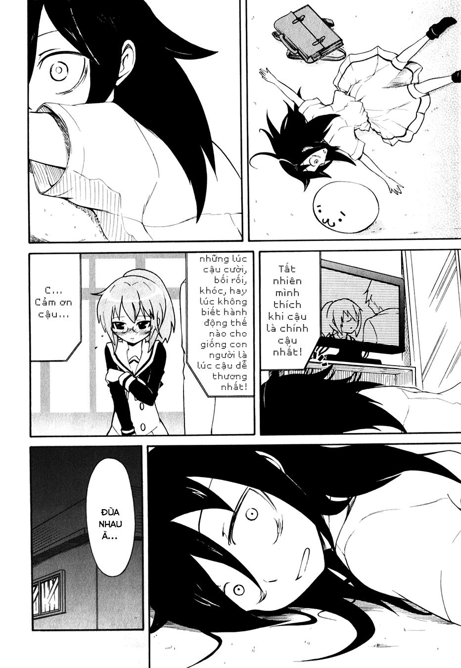 It’s Not My Fault That I’m Not Popular! Chap 10 - Next Chap 11