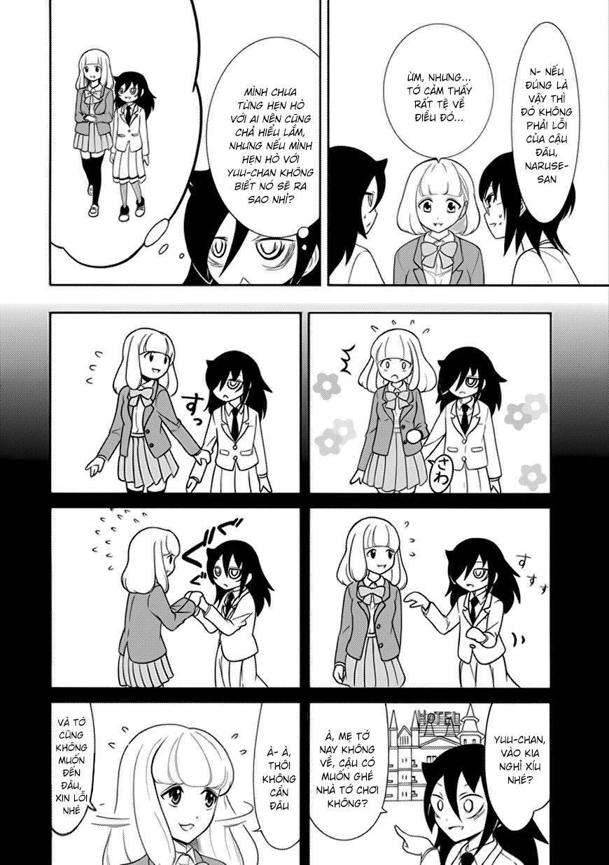 It’s Not My Fault That I’m Not Popular! Chap 100 - Next Chap 101