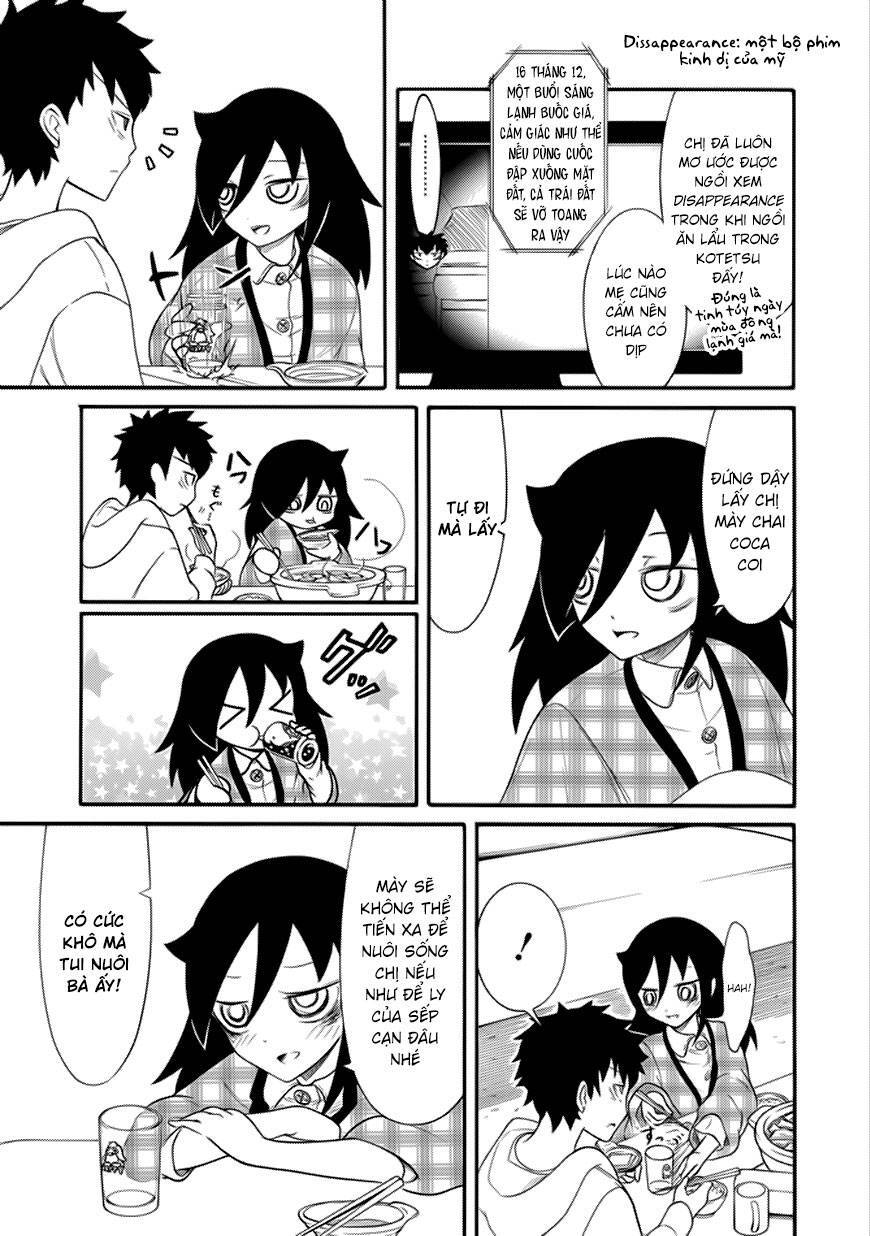 It’s Not My Fault That I’m Not Popular! Chap 102 - Next Chap 103