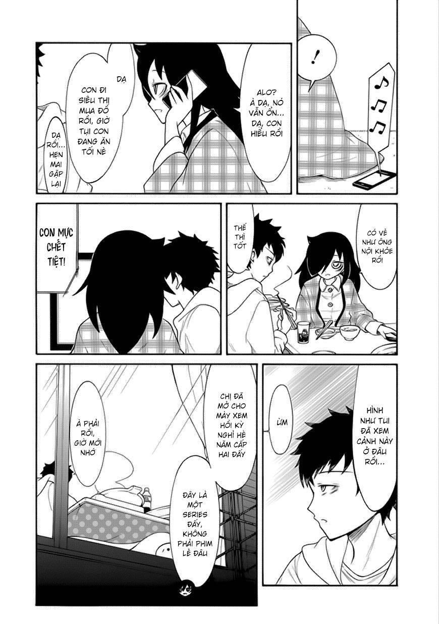 It’s Not My Fault That I’m Not Popular! Chap 102 - Next Chap 103