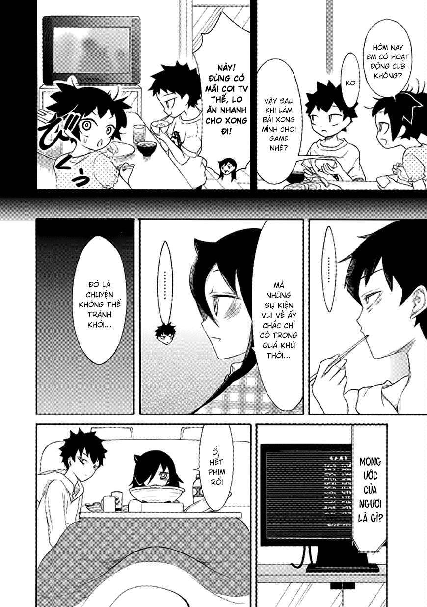 It’s Not My Fault That I’m Not Popular! Chap 102 - Next Chap 103