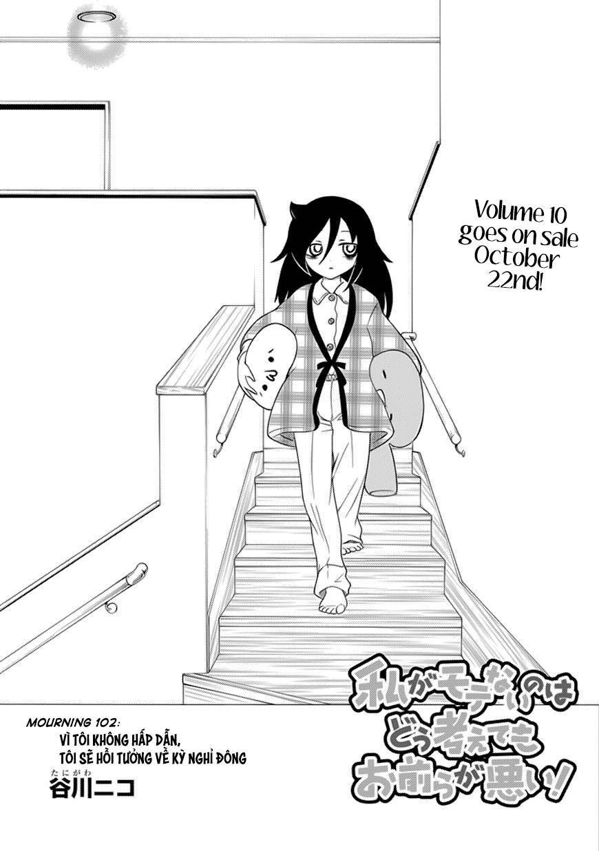 It’s Not My Fault That I’m Not Popular! Chap 102 - Next Chap 103