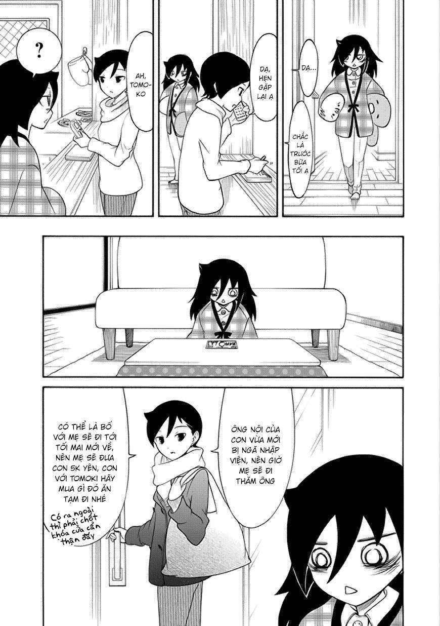 It’s Not My Fault That I’m Not Popular! Chap 102 - Next Chap 103